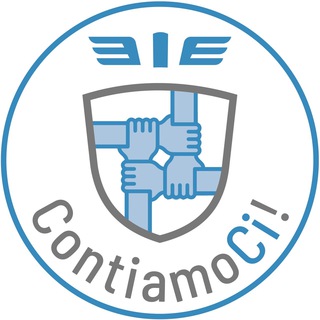 Логотип @associazione_contiamoci - ContiamoCi!