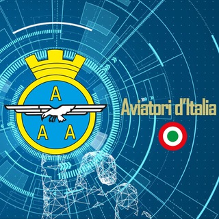 Логотип @associazionearmaaeronautica - A.A.A. - Aviatori d’Italia