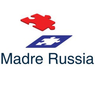 Логотип @associazionemadrerussia - Madre Russia (canale ufficiale)