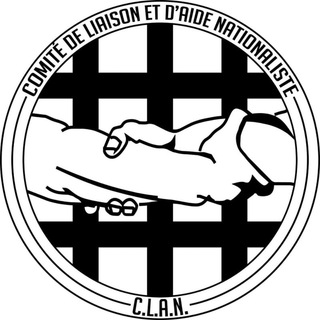 Логотип @assoclan - CLAN - Comité de Liaison et d'Aide Nationaliste