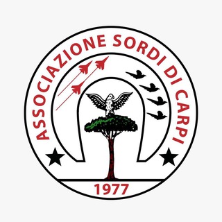 Логотип @asssordidicarpi - Ass. Sordi di Carpi