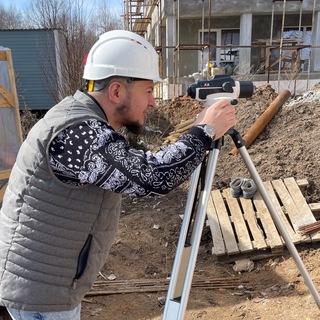 Логотип @asstroi - Строительство Домов Москва и МО