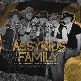 Логотип @assyrius - assyrius закрыто