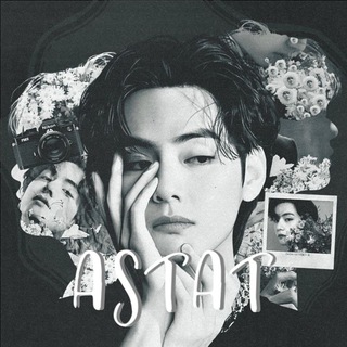 Логотип @astat_archive - 𝐀𝐒𝐓𝐀𝐓 𝐀𝐑𝐂𝐇𝐈𝐕𝐄 (🎬))