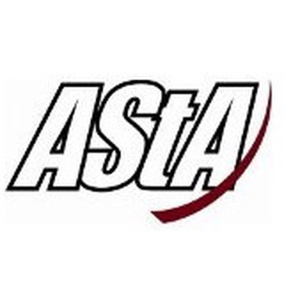 Логотип @astaticker - AStA Ticker