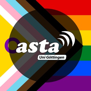 Логотип @astaunigoe - AStA Uni Göttingen