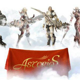 Логотип @asteriosx7rb - Asterios x7 Subclass RB bot