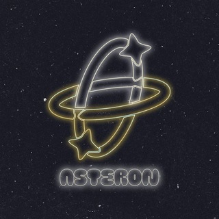 Логотип @asteroncrew - ASTERON