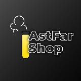Логотип @astfar - astfar