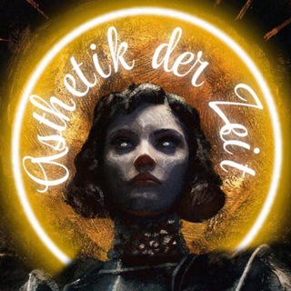 Логотип @asthetik_der_zeit - Ästhetik der Zeit