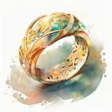 Логотип @astibraite - Украшения 💍 Бижутерия 💎 𝔸𝕊𝕋𝕀𝔹ℝ𝔸𝕀𝕋𝔼