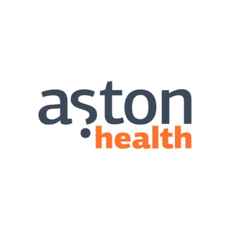 Логотип @aston_health - Aston Health