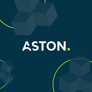 Логотип @aston_jobs - ASTON ВАКАНСИИ
