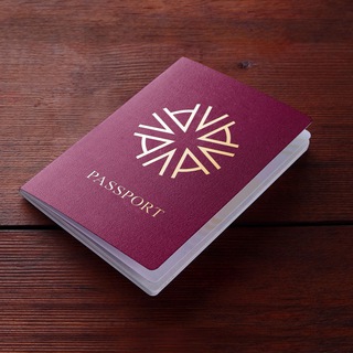 Логотип @astonspassport - 🌍 Nomad