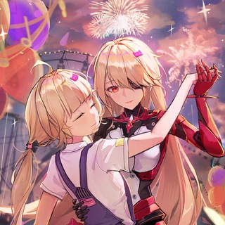 Логотип @astora_chat - Тоф чатик ☮️ [Tower Of Fantasy]