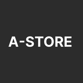 Логотип @astore_ru - A-STORE