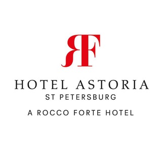 Логотип @astoriahotel - Гостиница «Астория»