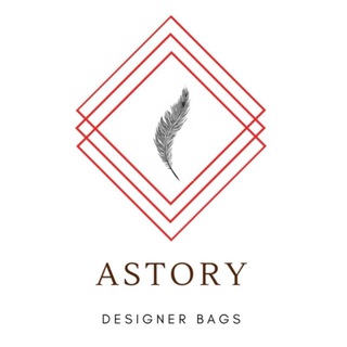Логотип @astory_designer_bags - Astory Bags сумки опт