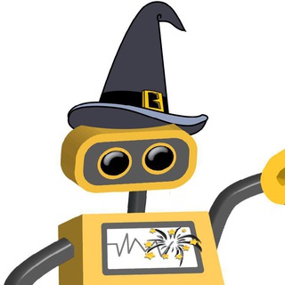 Логотип @AstrologRobot - Астролог🔭робот