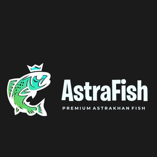 Логотип @astrafishrus - AstraFish|АСТРАХАНСКАЯ РЫБА СПБ, СЛАВЯНКА, ПУШКИН, КОЛПИНО|