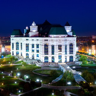 Логотип @astrakhan_tut - Астрахань | Интересное | Новости