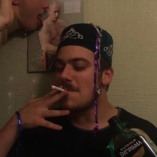 Логотип @astrakhanistan - степной новиоп