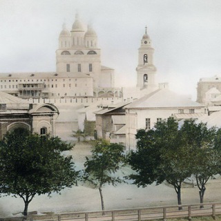 Логотип @astrakhanistory - История Астрахани