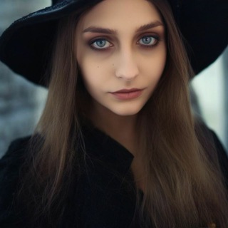 Логотип @astral_witches - АСТРАЛЬНАЯ ВЕДЬМА