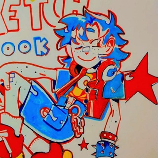 Логотип @astralraindroptelegram - 💫Astralnaut around spaceart💫