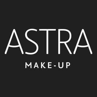 Логотип @astramakeup_russia - Astra Make-Up Russia