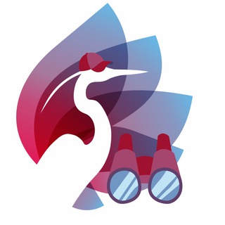 Логотип @astrazapoved - Астраханский биосферный заповедник