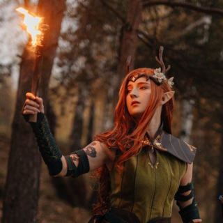 Логотип @astrelle_cos - ШЕЙ-ФАНЮЧЬ I Astrelle