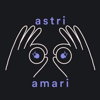 Логотип @astriamari - Astri Amari