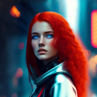 Логотип @astridmars - Astrid from Mars | AI diary
