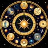 Логотип @astro8taro - АСТРО И ТАРО