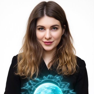 Логотип @astro_brisa - АСТРОЛОГ BRISA