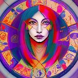 Логотип @astro_evel - Астрология|Эзотерика|Нумерология