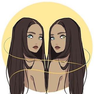 Логотип @astro_gemin - 🌜Astro | Близнецы