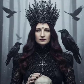 Логотип @astro_magiya - МАГИЯ БЕЗ ИЛЛЮЗИЙ🔮