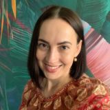 Логотип @astro_maiia - Астролог AstroMaiia