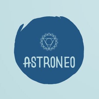 Логотип @astro_neo - AstroNeo