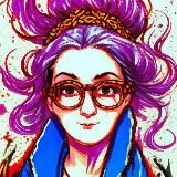 Логотип @astro_nina - О грамотной работе с будущим | Прогнозирование