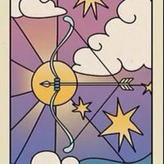 Логотип @astro_plus_sagittarius - Стрельцы - Астрология Plus