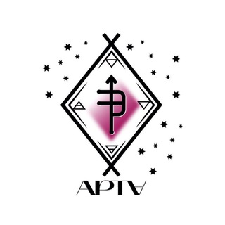 Логотип @astro_runes_taro - АРТА пространство волшебства