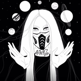 Логотип @astro_subzero_channel - Astro_subzero