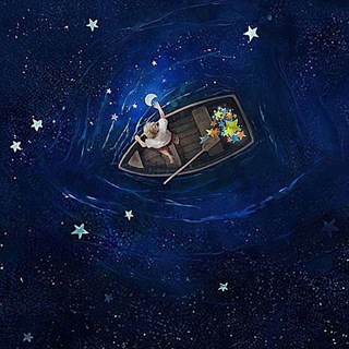 Логотип @astrodreams - Мир Сновидений и Астрология ✨