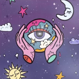 Логотип @astroeye - ТРЕТИЙ ГЛАЗ