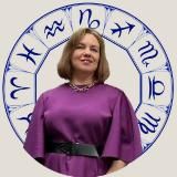 Логотип @astrofemmes - Astrofemmes - школа астрологии
