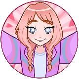 Логотип @astrogerl - астрогёрлз