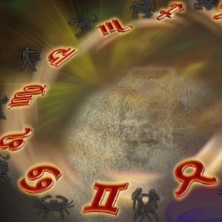 Логотип @astrogoross - Гороскопы и предсказания